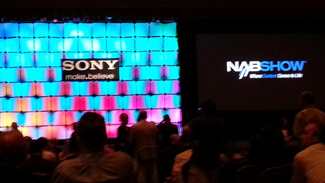 4K is the future of home viewing Sony/RedShark