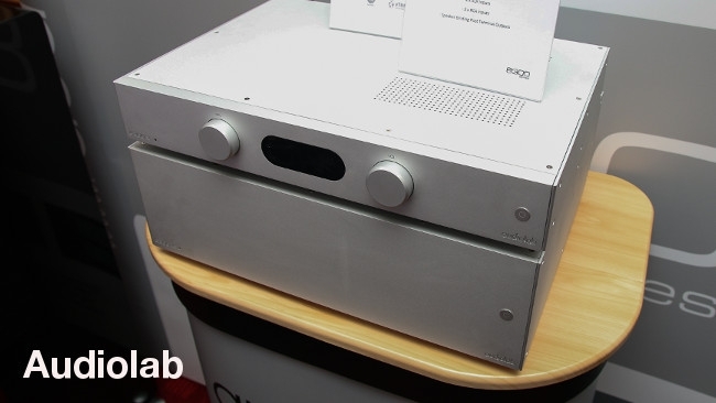 Audiolab introduced two new 8300 products: 8300N and 8300XP. RedShark Sound