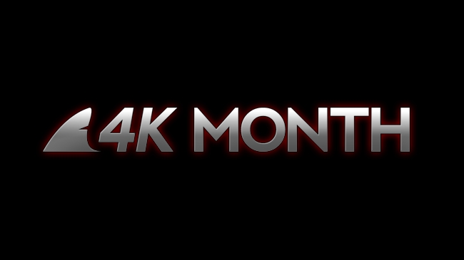 RedShark 4K Month Red/RedShark