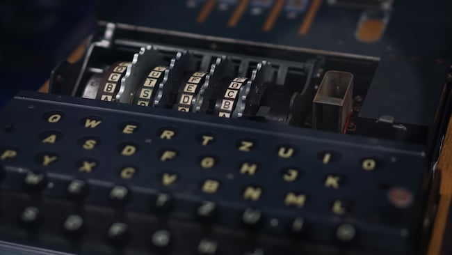 Cracking the code: not a power to be used lightly Shutterstock