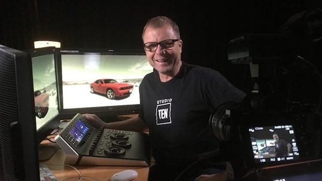 Warren Eagles is your guide to getting the most out of Resolve FXphd