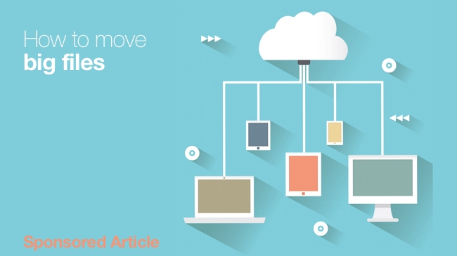 How to move Big Files Image from www.shutterstock.com