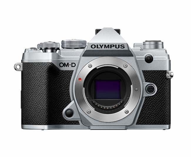 Olympus announces the highly compact OM-D E-M5 Mark III