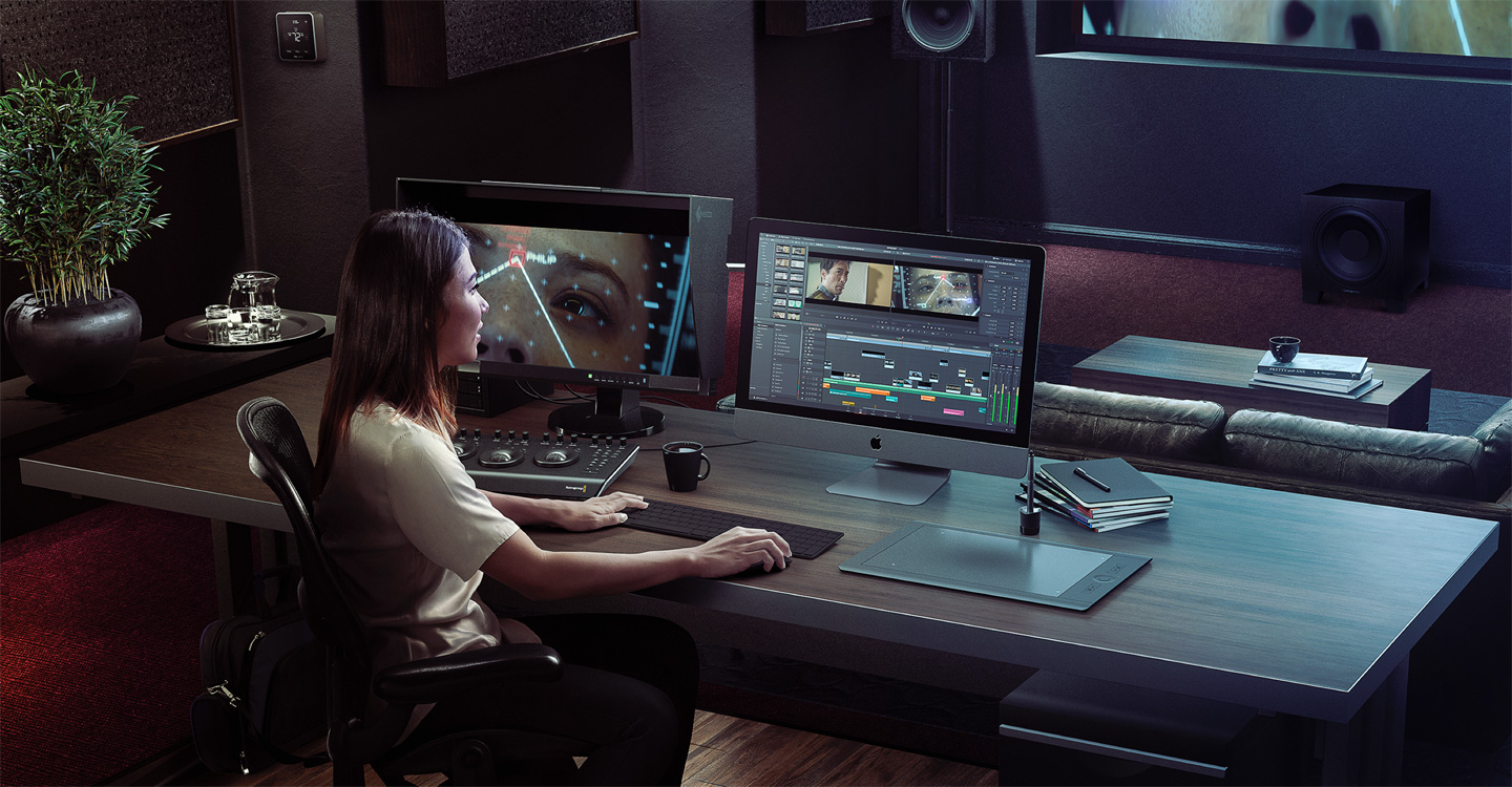 Resolve 15 is shipping Blackmagic Design