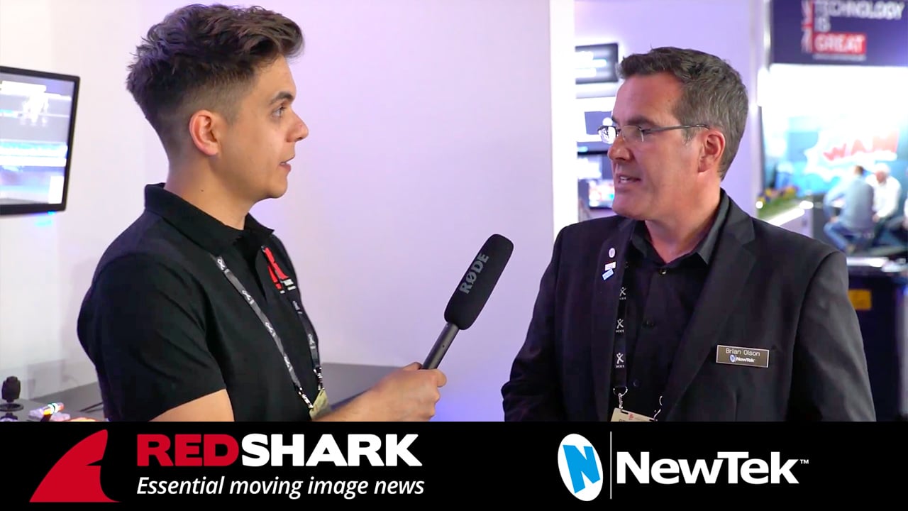 NewTek's new system promises to vastly simplify the video over IP process