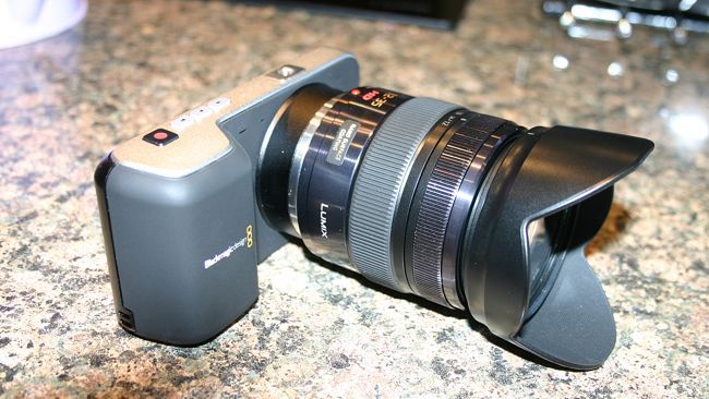 RedShark exclusive: First look at the Blackmagic Pocket Cinema Camera