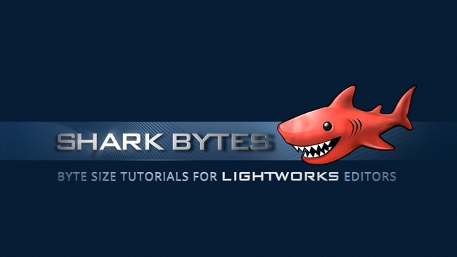 Lightworks/Editshare/RedShark