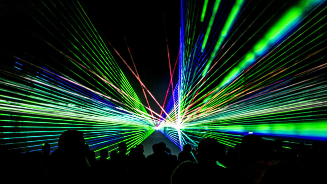 Laser graphic by www.shutterstock.com Shutterstock / RedShark News