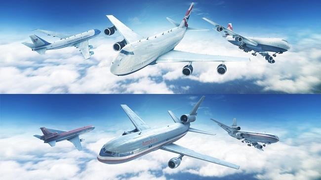 Easy Jets Video Copilot