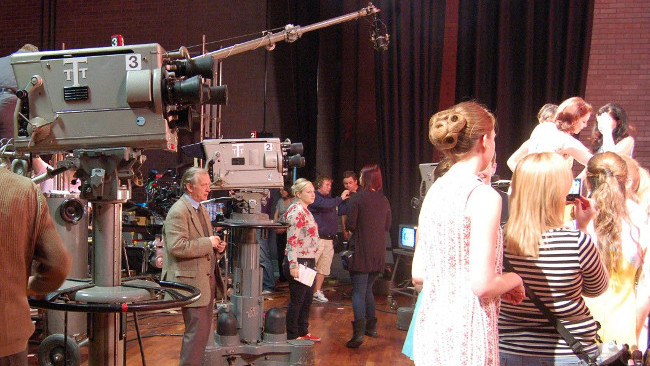 Marconi TV Camera RedShark News