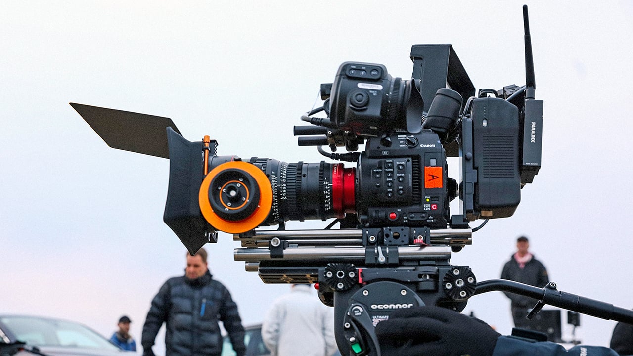 The Canon C200 makes for a very viable cinema camera Brett Danton