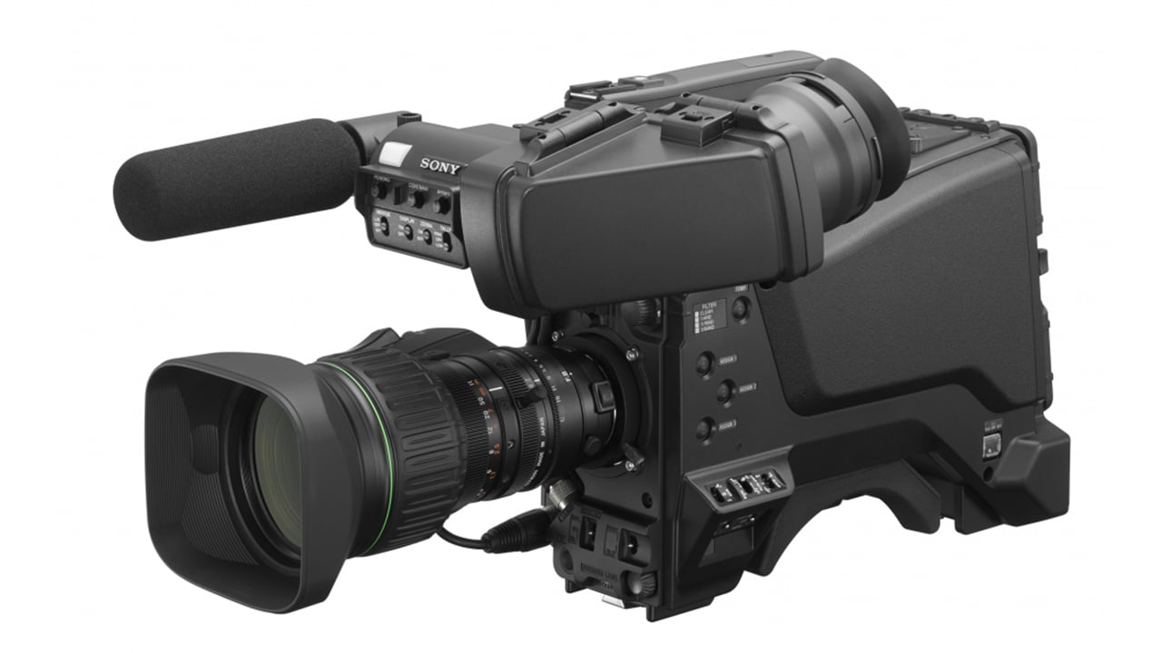 1080P still has life left in it with these new cameras systems from Sony Sony Europe