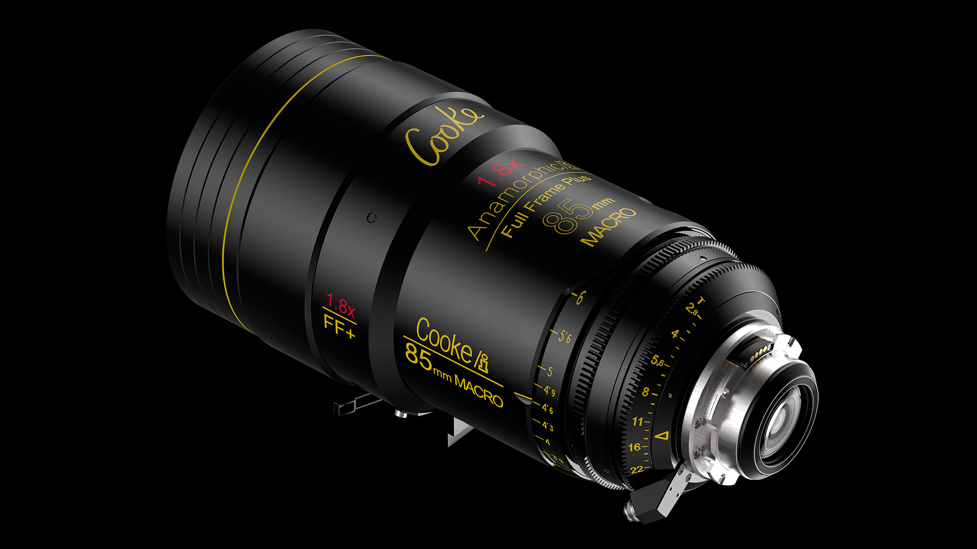 Cooke Optics expands its lens range with new anamorphic and full frame