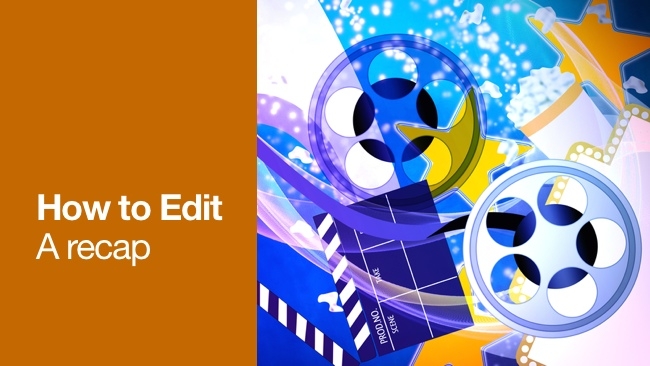 How to Edit - a Recap RedShark/Shutterstock