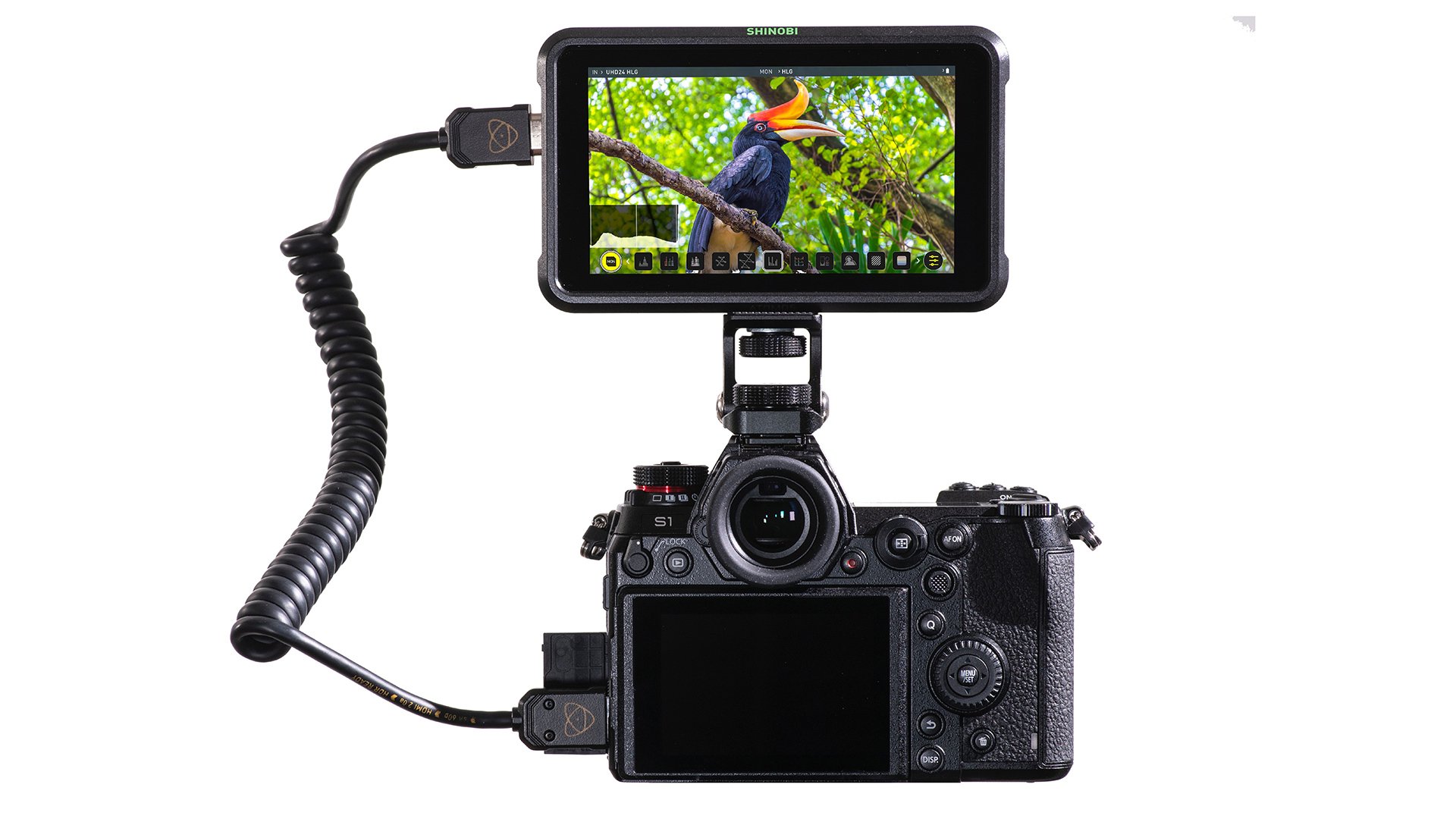 Realtime HDR monitoring for stills is now a thing