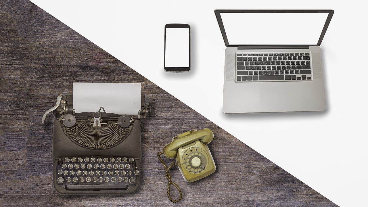 Why are some of the most technologically savvy afraid of new developments? Shutterstock