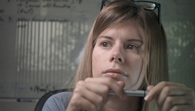 First raw Image from the Digital Bolex D16 Digital Bolex