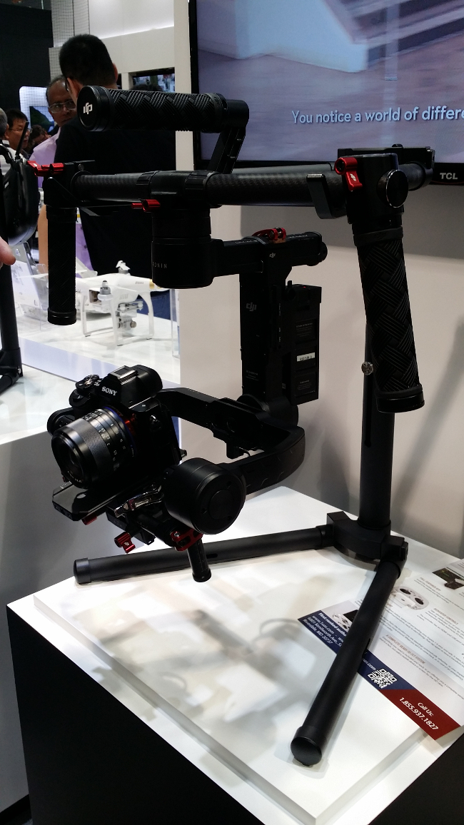 DJI's Response To Customer Feedback: The Ronin M