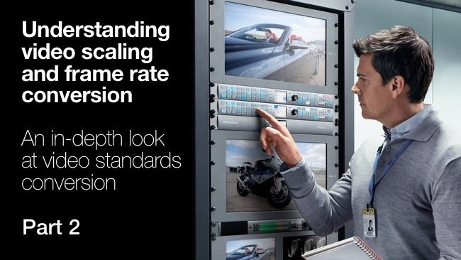 Video Processing: Part 2 Blackmagic Design / RedShark News