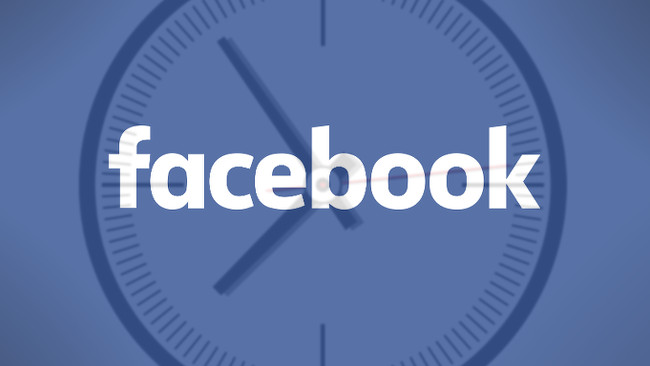 Clock graphic by www.shutterstock.com Shutterstock / Facebook / RedShark News