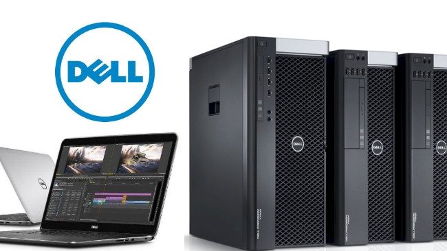 Dell updates its Precision Workstations Dell / Redshark News