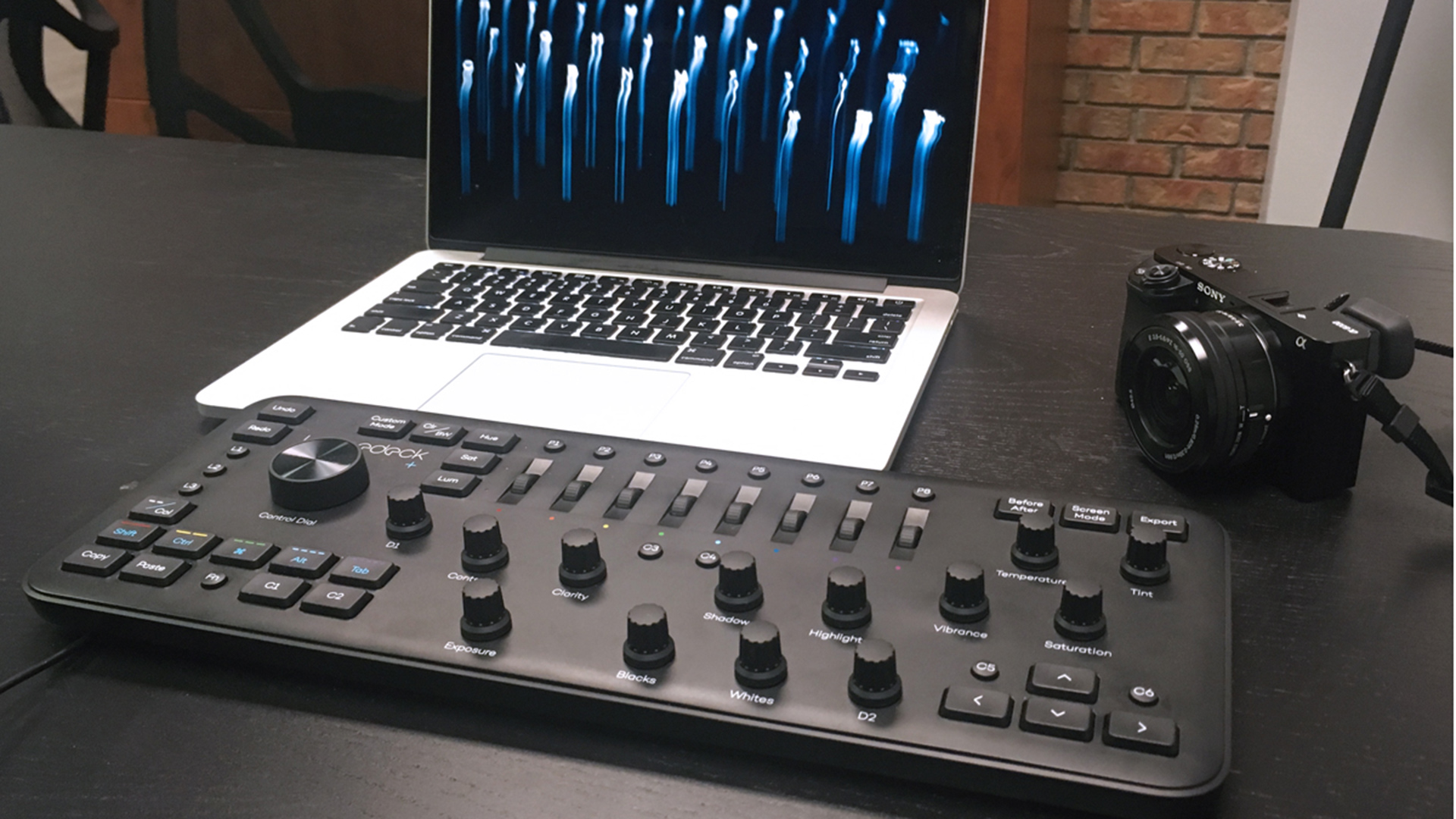 This could turn into an essential accessory for any video editor on a budget