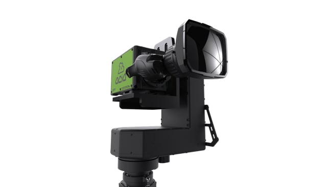 Fringe science: Ross' Acid Cam helps maintain sharp edges when keying Ross Video