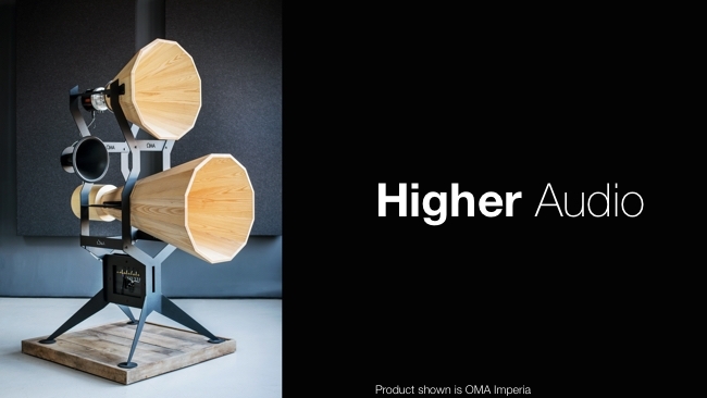 Higher Audio Higher Audio - Oswald Mill Audio