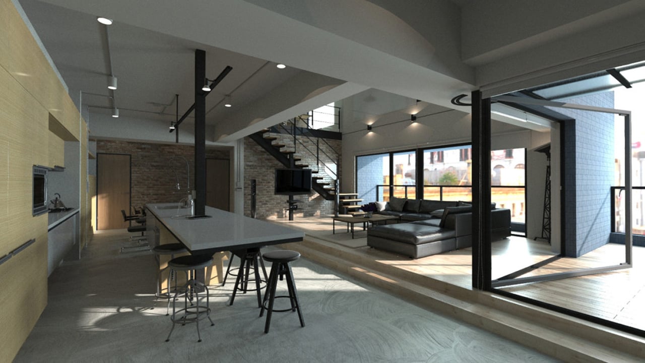 Realtime ray tracing is a dream for many AMD