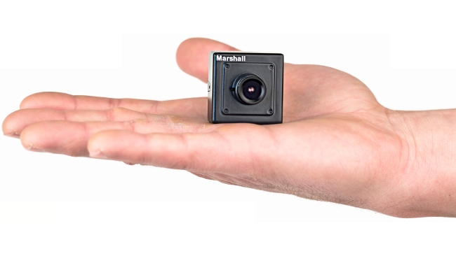 teeny tiny camera marshall / redshark