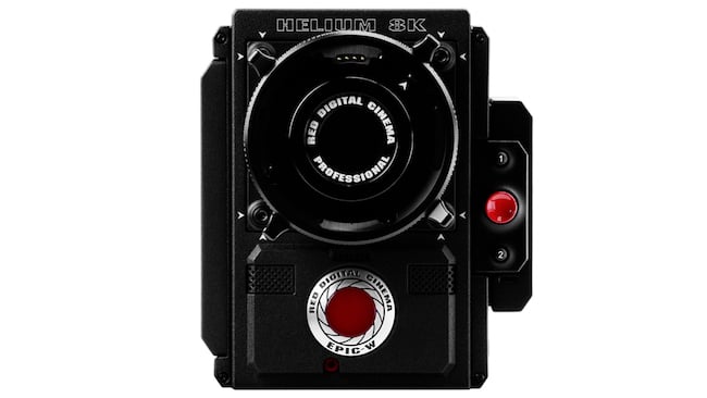 The RED Epic-W: A year's wait but well worth it RED