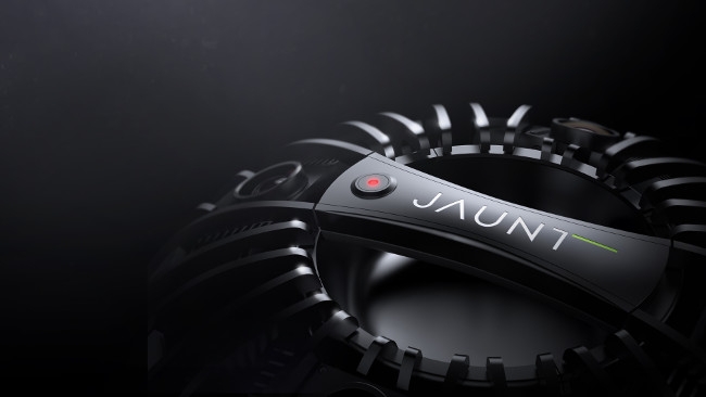 Jaunt VR / RedShark News