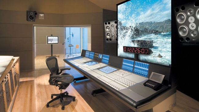 What does post-scarcity audio mean for camera development? SSL