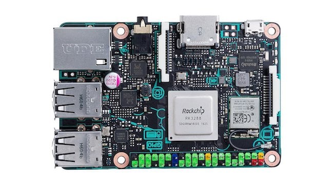 More expensive than a Pi, but the potential is enormous Asus