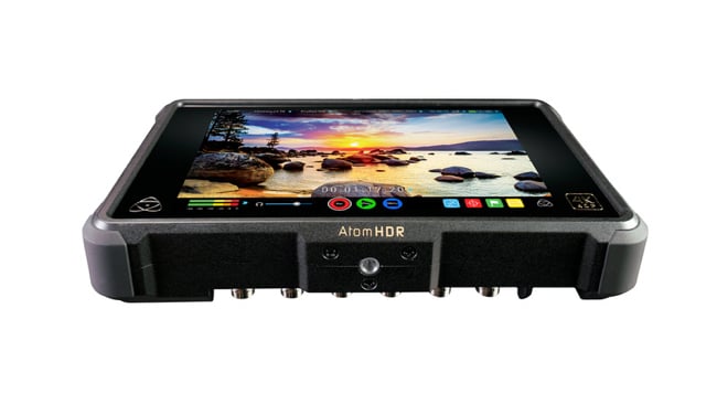 Shogun Inferno: now more bang for your buck Atomos