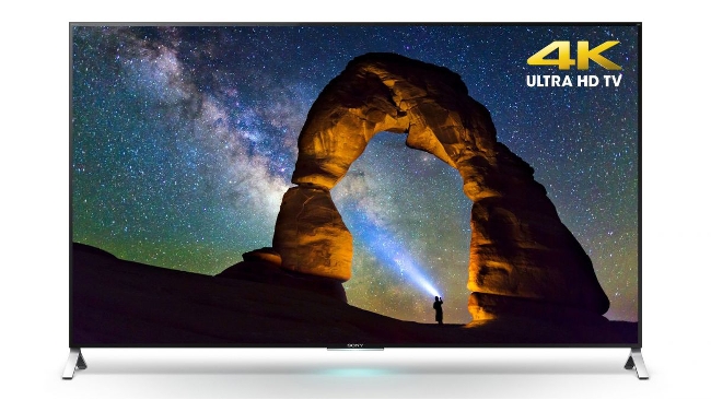CES 2015: HDR / Quantum Dot TVs Sony / RedShark News