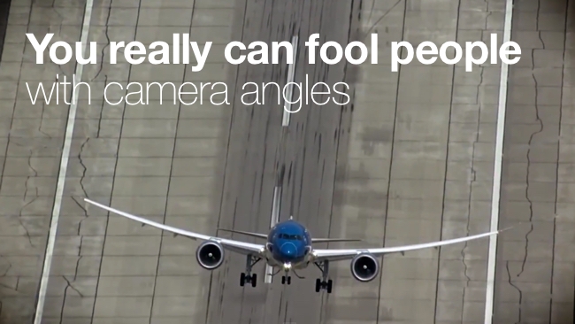 787 Daily Mail (amonst others)