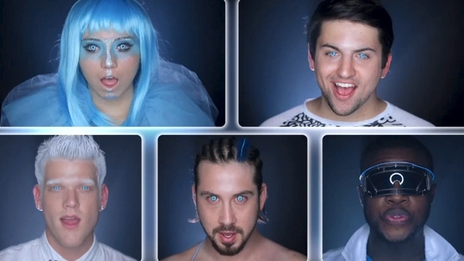 Pentatonix Pentatonix