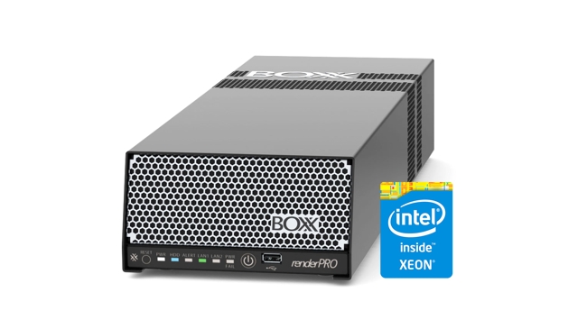 Boxx RenderPro Boxx