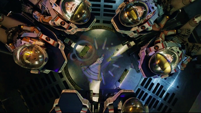 Martian Movie Ridley Scott
