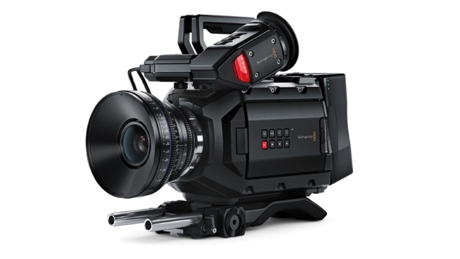 The long-awaited URSA Mink 4.6K Blackmagic Design