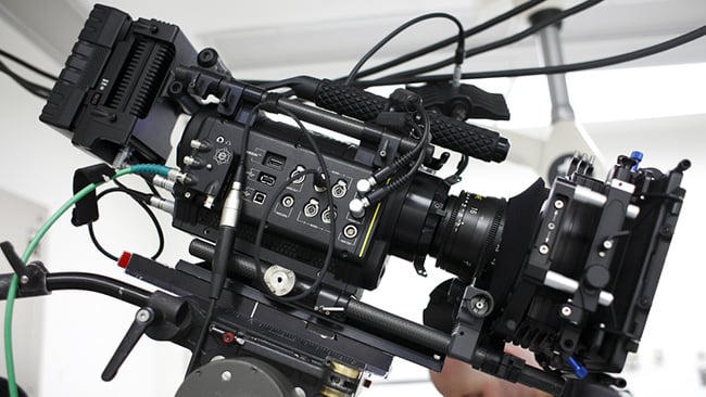 Does shooting digital need to be so complicated? Shutterstock