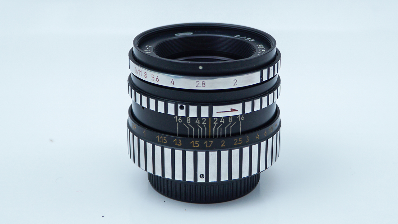 A cult classic lens: The Helios 44-2 58mm is full of character