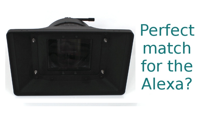 AnamorphX Adaptor redshark / letus