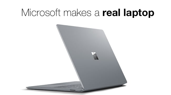 Microsoft/RedShark News