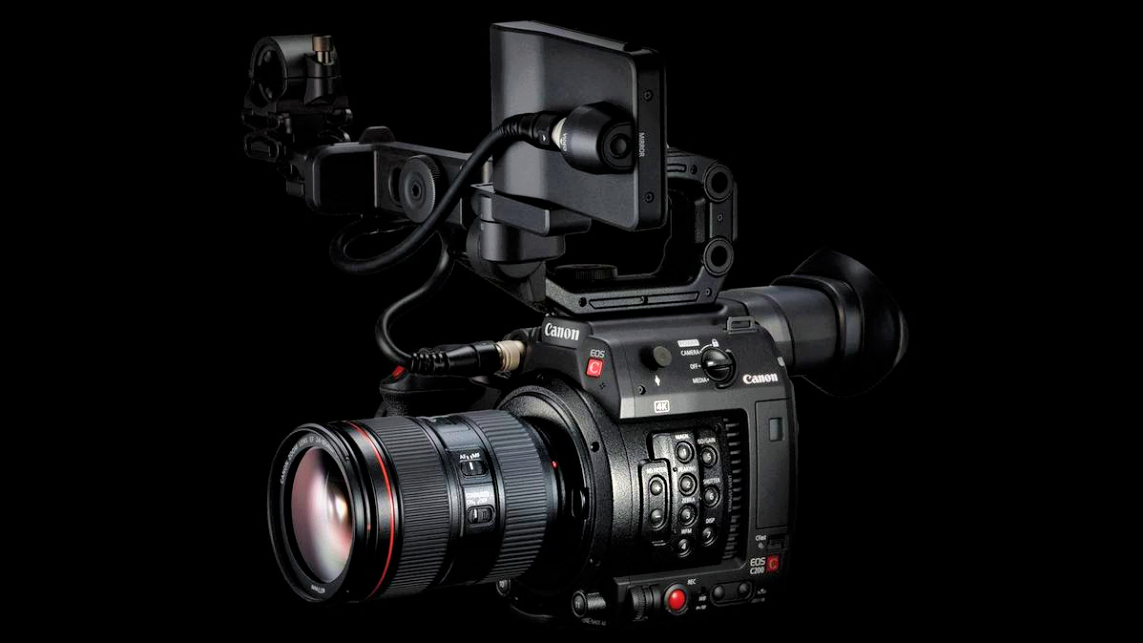 Canon EOS C200 Canon