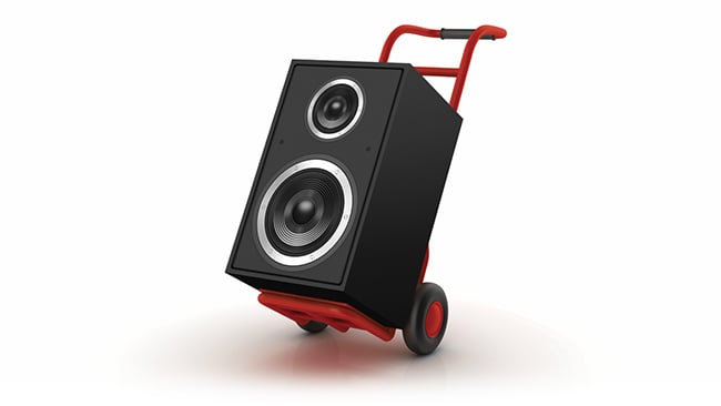 ReShark Sound is moving...but not far. RedShark Media