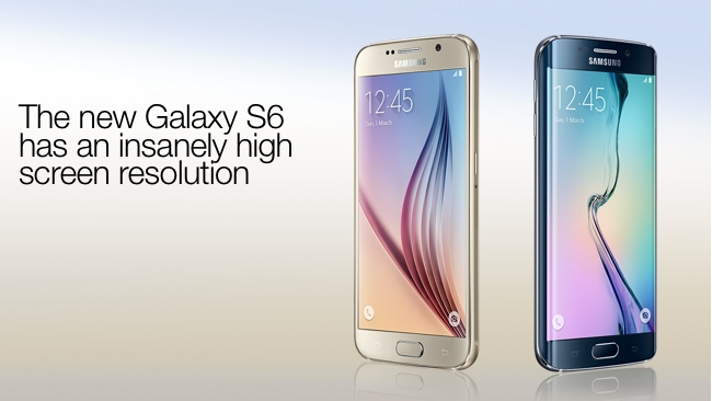 Samsung Galaxy S6 Samsung/RedShark