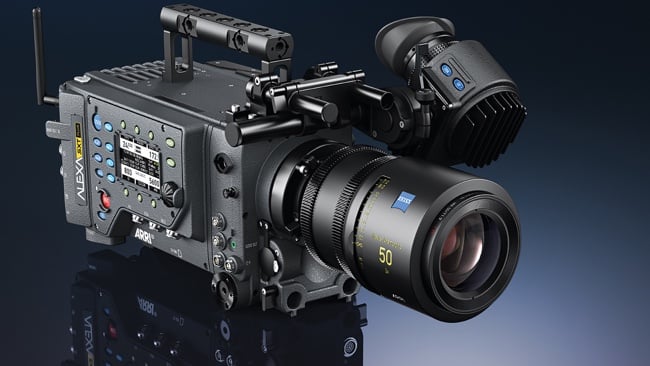 The ALEXA SXT: Becoming the Swiss Army Knife of cameras ARRI