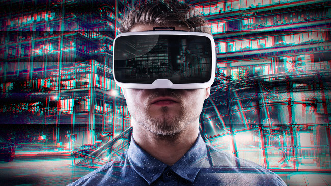 VR graphic by www.shutterstock.com Shutterstock / RedShark News